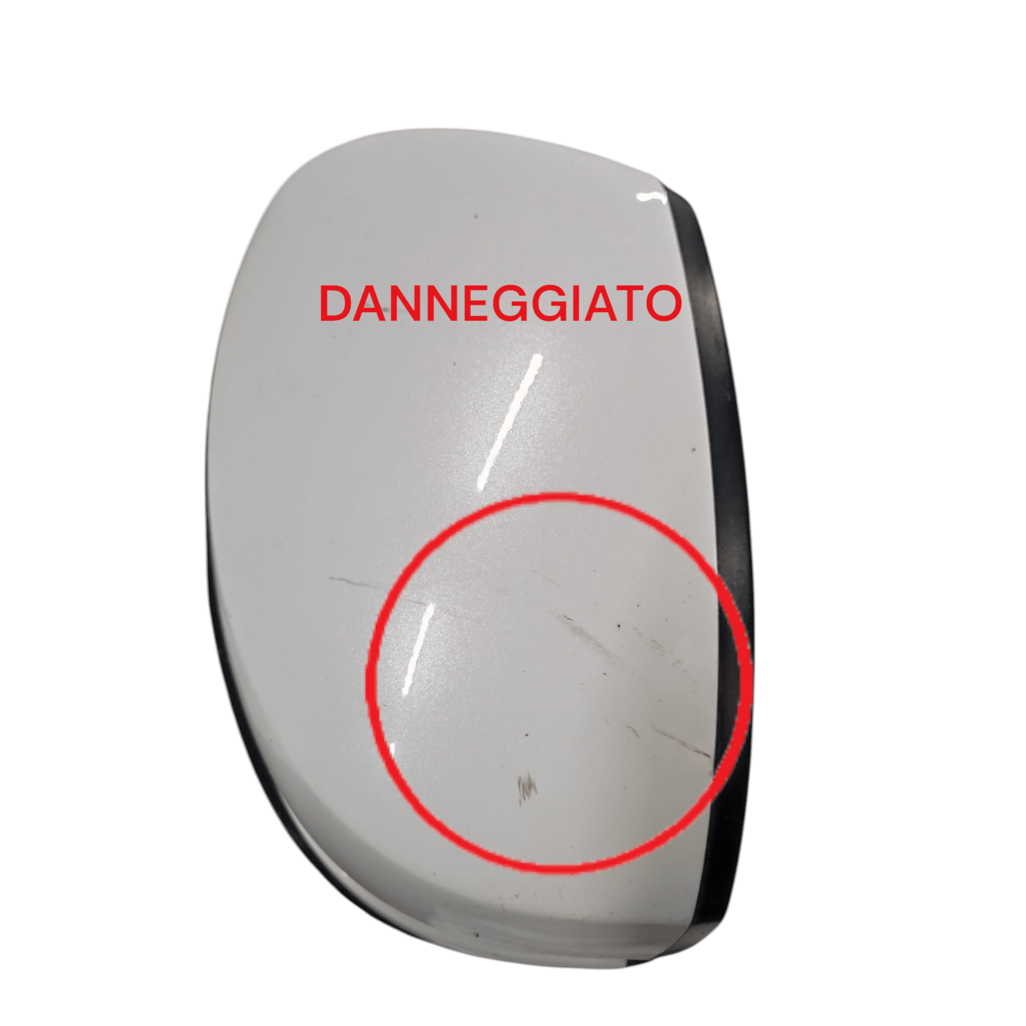 Specchio / Specchietto Sinistro Honda Jazz III Serie COD: 037576 (2013 - 2019) - F&P CRASH SRLS - Ricambi Usati