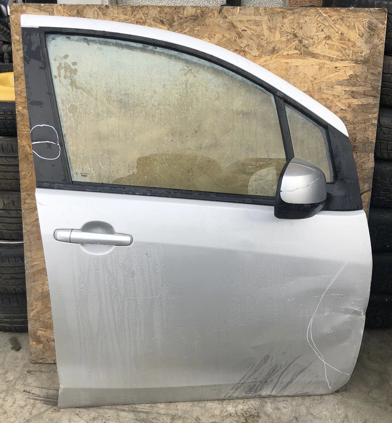 Sportello Aneteriore Dx Destra Opel Agila - F&P CRASH SRLS - Ricambi Usati