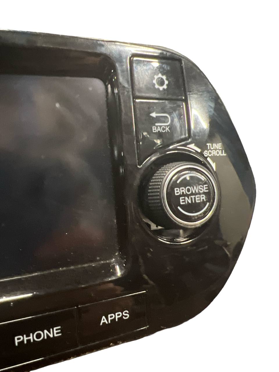 Stereo / Autoradio Fiat Tipo (2015 > ) cod.07356615170 - F&P CRASH SRLS - Ricambi Usati