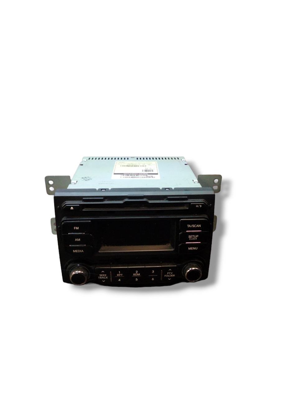 Stereo / Autoradio Kia Rio III - UB ( 2011 - 2017 )cod.961701W700CA - F&amp;P CRASH SRLS - Ricambi Usati