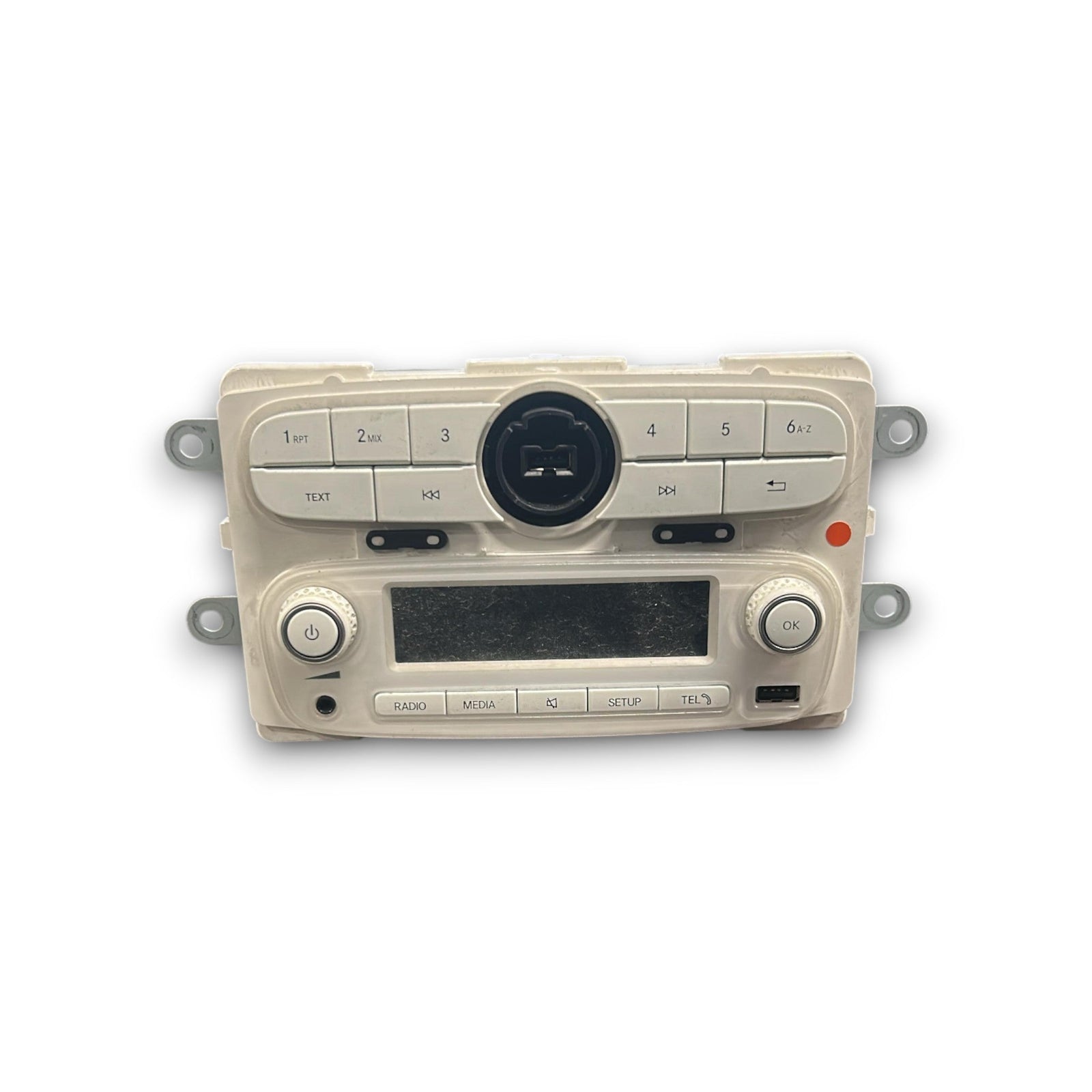 Stereo / Autoradio Smart ForTwo (W453) cod.A4539000002 (2014 > 2024) - F&P CRASH SRLS - Ricambi Usati