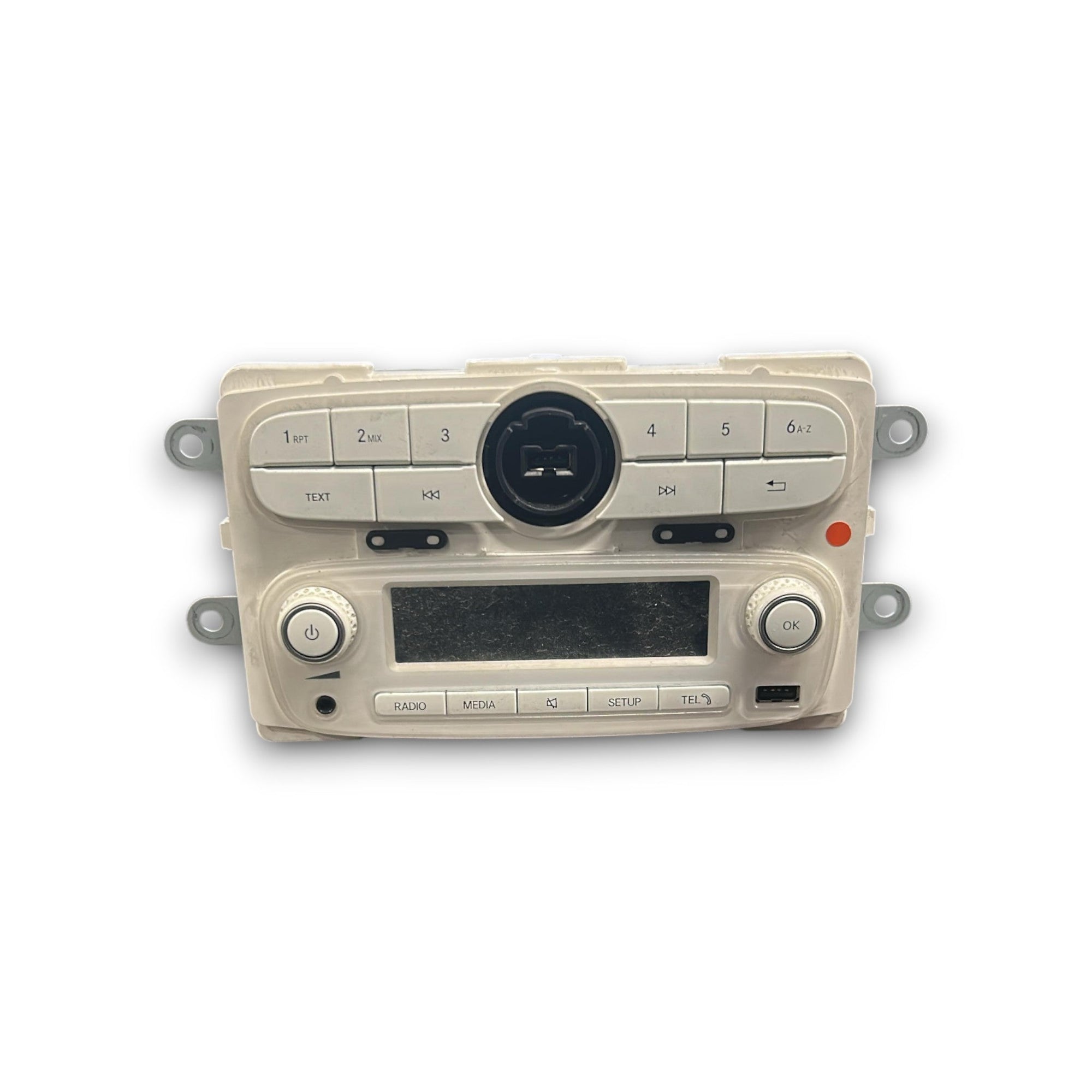 Stereo / Autoradio Smart ForTwo (W453) cod.A4539000002 (2014 > 2024) - F&P CRASH SRLS - Ricambi Usati