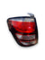 Stop / Fanale Alogeno posteriore esterno sinistro (sx) Citroen C3 (2014) - F&P CRASH SRLS - Ricambi Usati