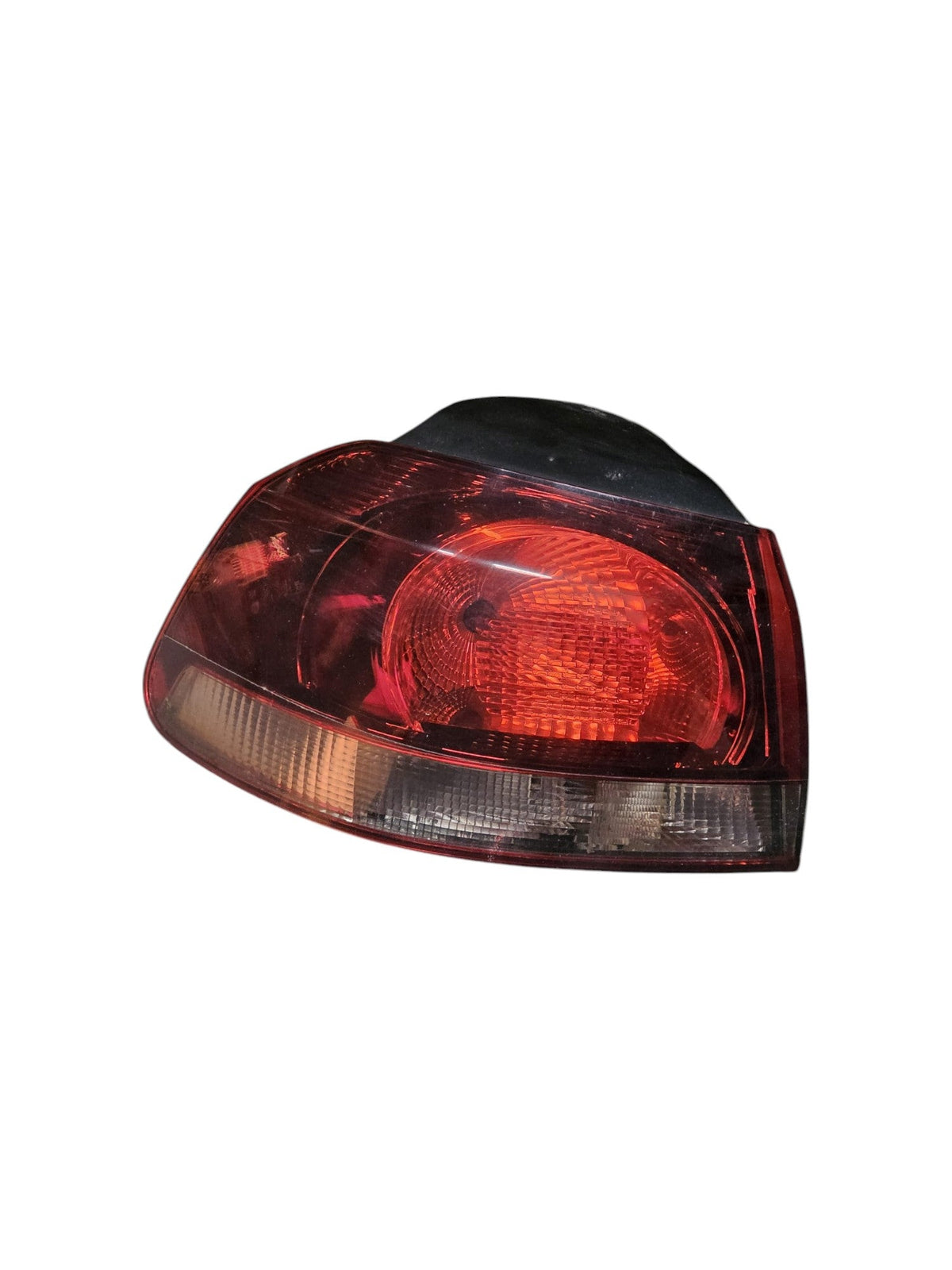 Stop / Fanale Alogeno Posteriore Esterno Sinistro Volkswagen Golf VI (2008 - 2012) - F&amp;P CRASH SRLS - Ricambi Usati