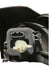 Stop / Fanale Alogeno Posteriore Esterno Sinistro Volkswagen Golf VI (2008 - 2012) - F&P CRASH SRLS - Ricambi Usati