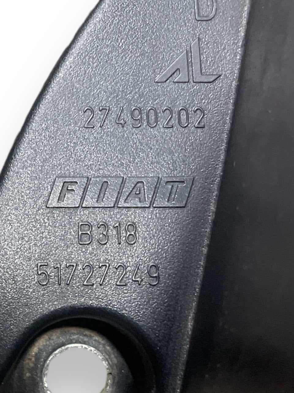 Stop Fanale Posteriore Destro (dx) Alogeno Fiat Croma cod:51727249 - 27490202 ( 2005 - 2010 ) - F&P CRASH SRLS - Ricambi Usati
