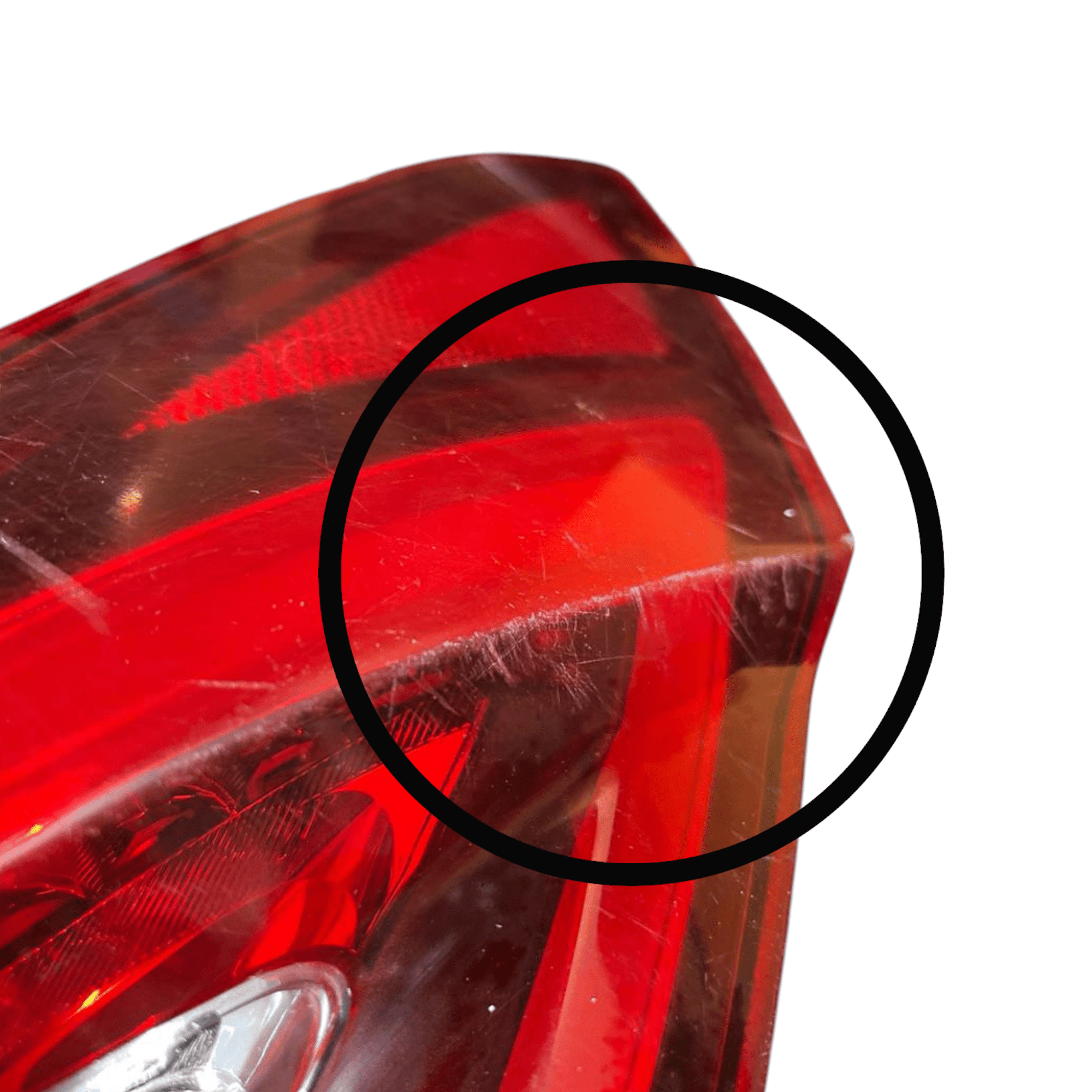 Stop / Fanale posteriore destro LED Maserati Levante Trofeo (2018 - >) cod.20670220 - F&P CRASH SRLS - Ricambi Usati