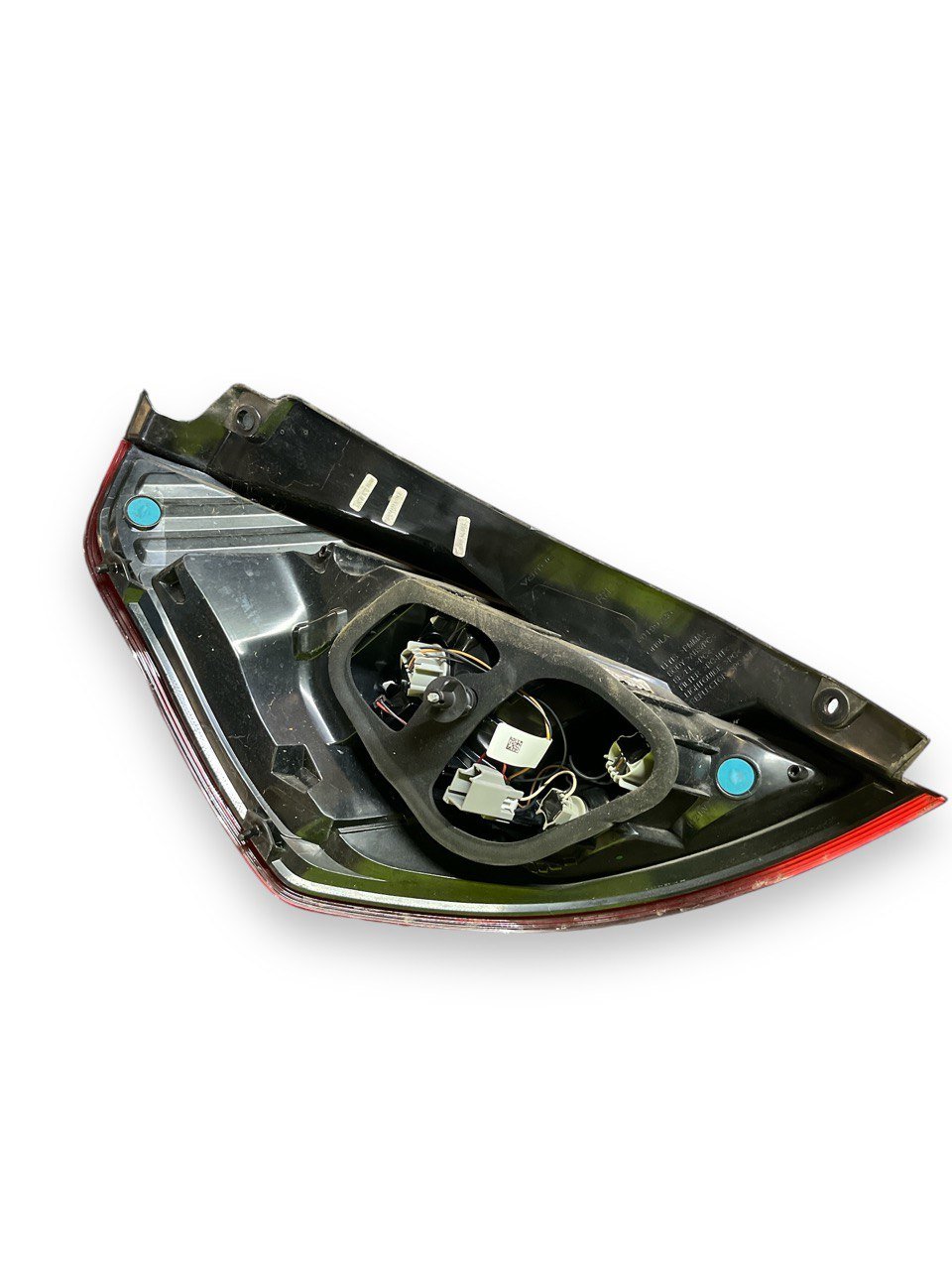 Stop / Fanale posteriore esterno destro alogeno Ford Fiesta VI (2008 - 2017)cod.00199726 - F&P CRASH SRLS - Ricambi Usati