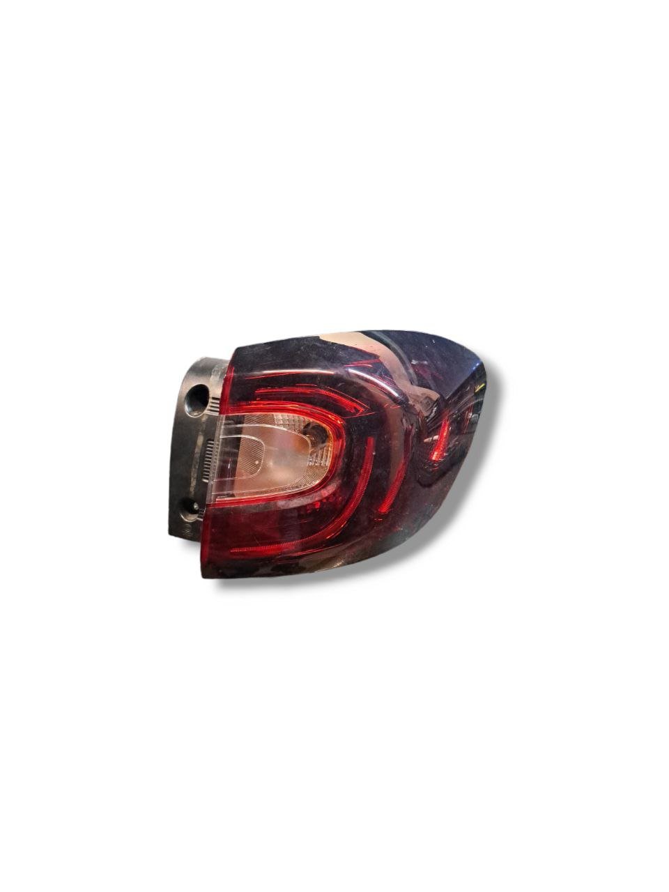 Stop / Fanale Posteriore esterno destro dx Alogeno Renault Captur ( 2013 - 2019 ) COD:676650024 - F&P CRASH SRLS - Ricambi Usati