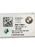Stop / Fanale Posteriore esterno destro dx LED BMW X3 G01 ( 2018> ) cod.H4740873814 - F&P CRASH SRLS - Ricambi Usati