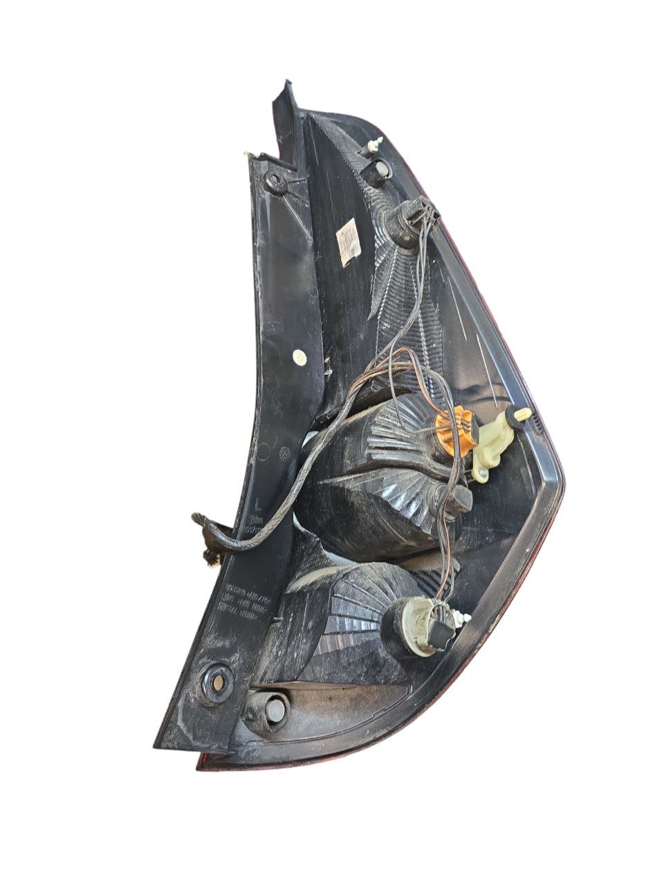 Stop / Fanale posteriore esterno Sinistro Alogeno Opel Agila B (2008 - 2015) cod.89071595 - F&P CRASH SRLS - Ricambi Usati