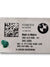 Stop / Fanale Posteriore esterno sinistro sx LED BMW X3 G01 ( 2018> ) cod.H3740873714 - F&P CRASH SRLS - Ricambi Usati