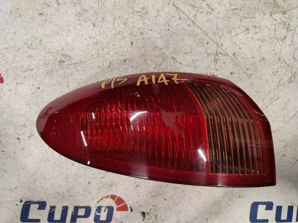 Stop Fanale Posteriore Sinistro Alfa Romeo 147 2004 46556349 - F&amp;P CRASH SRLS - Ricambi Usati