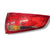 Stop / Fanale Posteriore Sinistro Audi A1 8X (2010 - 2014) Cod : 8X0945093 5 Porte - F&P CRASH SRLS - Ricambi Usati