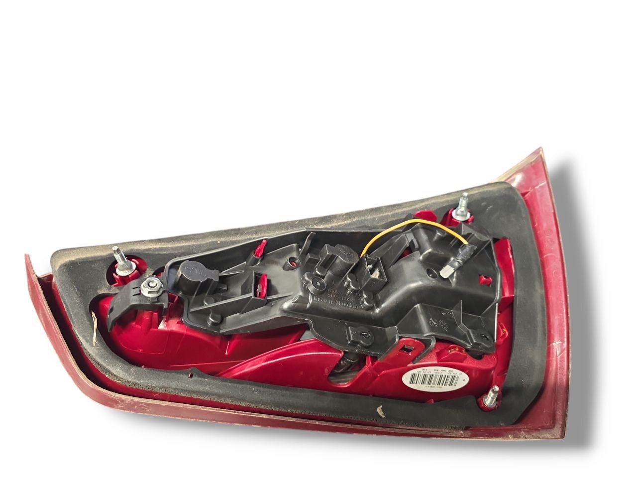 Stop / Fanale Posteriore Sinistro Audi A1 8X (2010 - 2014) Cod : 8X0945093 5 Porte - F&P CRASH SRLS - Ricambi Usati