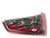 Stop / Fanale Posteriore Sinistro Audi A1 8X (2010 - 2014) Cod : 8X0945093 5 Porte - F&P CRASH SRLS - Ricambi Usati