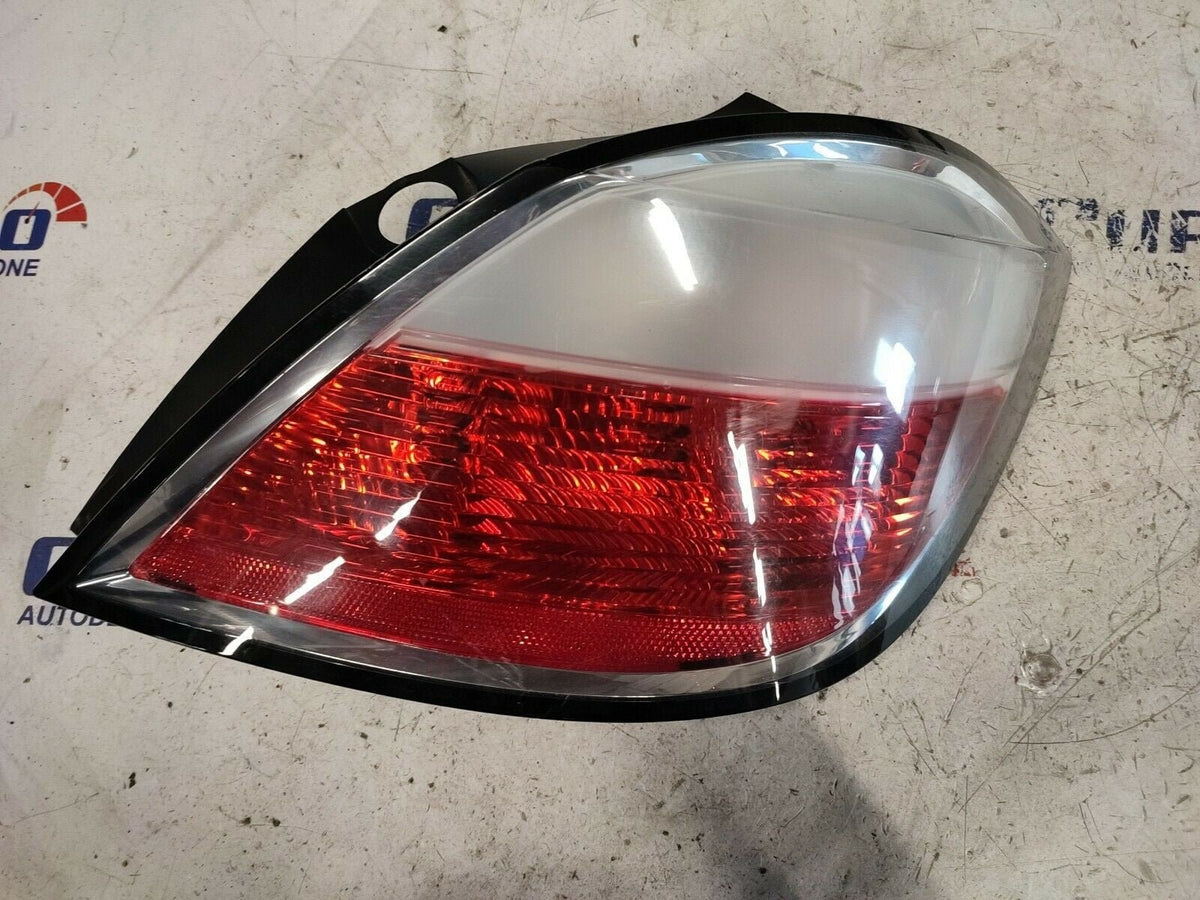 Stop Fanale Posteriore Sinistro Dacia Sandreo 8200734825 240114 - F&amp;P CRASH SRLS - Ricambi Usati