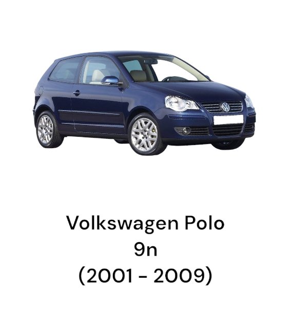 Stop / Fanale posteriore sinistro (sx) Volkswagen Polo 9N (2001 al 2009) cod: 606945095G - F&P CRASH SRLS - Ricambi Usati