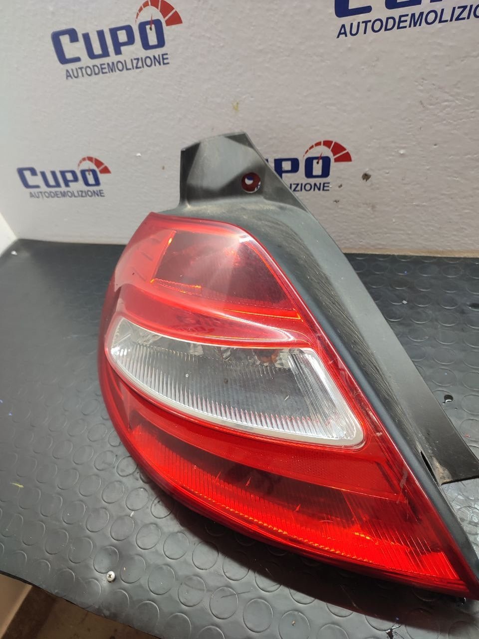 Stop posteriore sinistro Renault Megane II 5p restyling 2007 - F&amp;P CRASH SRLS - Ricambi Usati