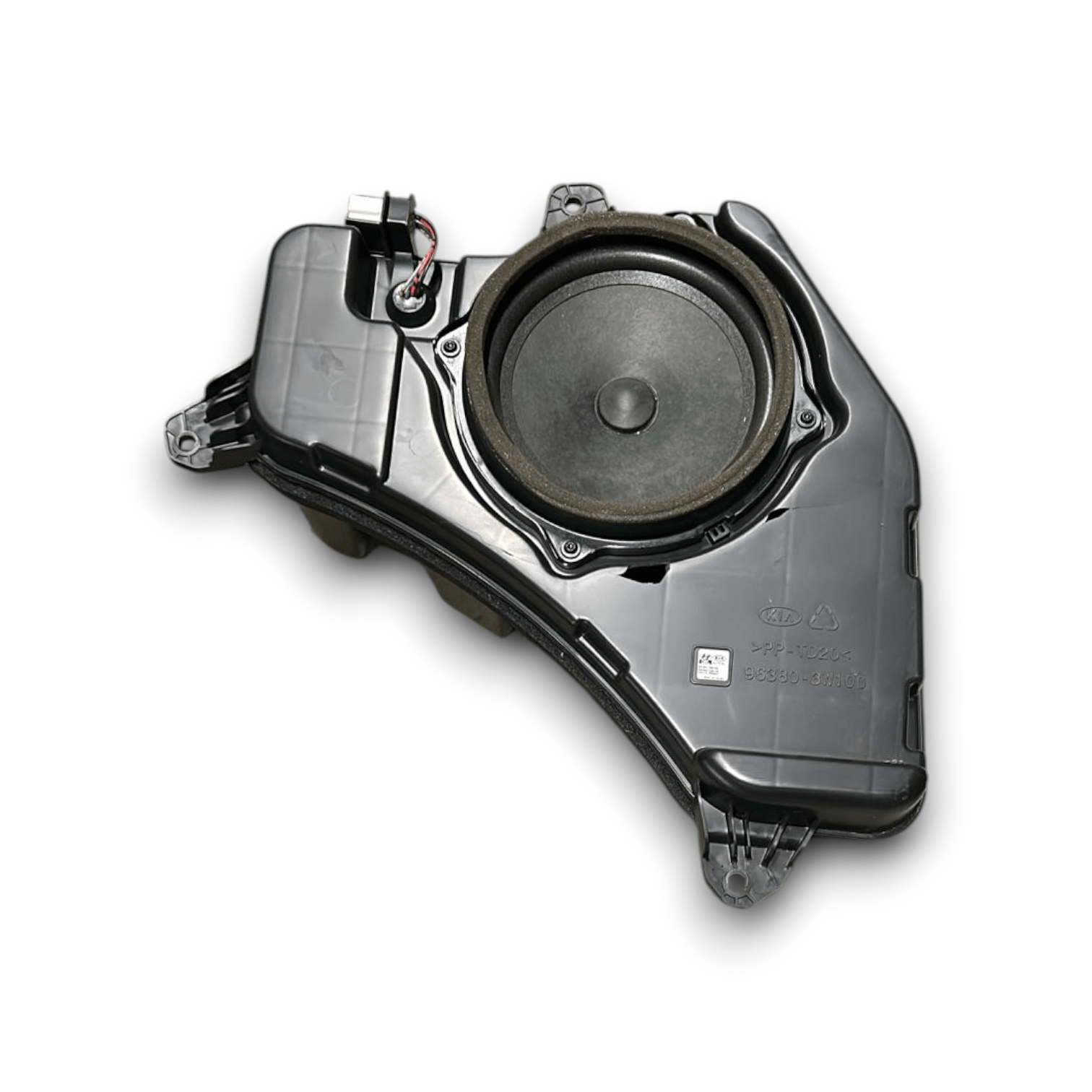 Subwoofer Kia Sportage SL cod:96380 - 3W100 (2010 > 2016) - F&P CRASH SRLS - Ricambi Usati