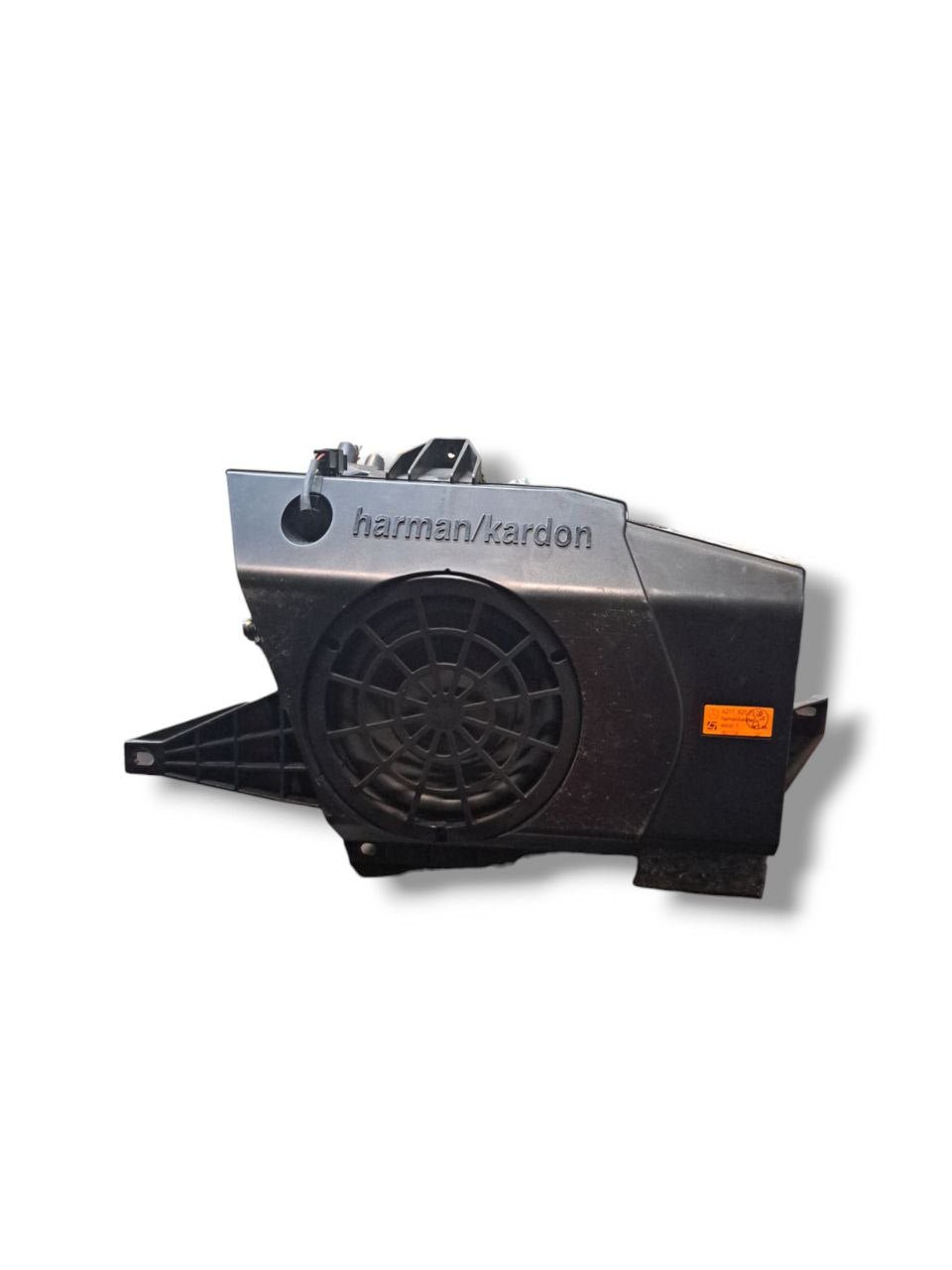 Subwoofer posteriore Mercedes - Benz Classe E W211 (2005) COD:A2118202902 - F&P CRASH SRLS - Ricambi Usati