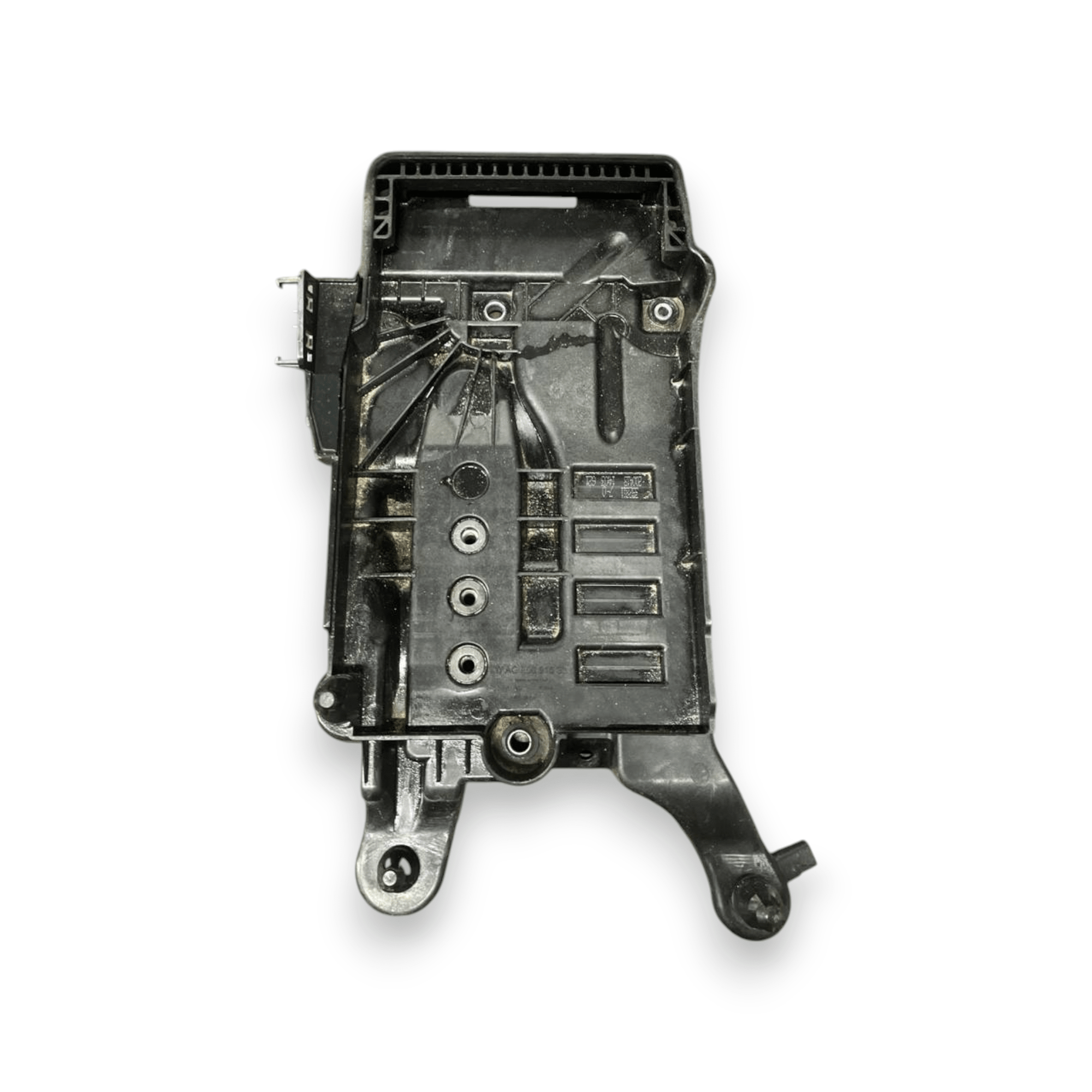 Supporto / Alloggiamento Batteria Volkswagen Polo VI AW1 (2017 - ) cod: 200915331 - F&P CRASH SRLS - Ricambi Usati
