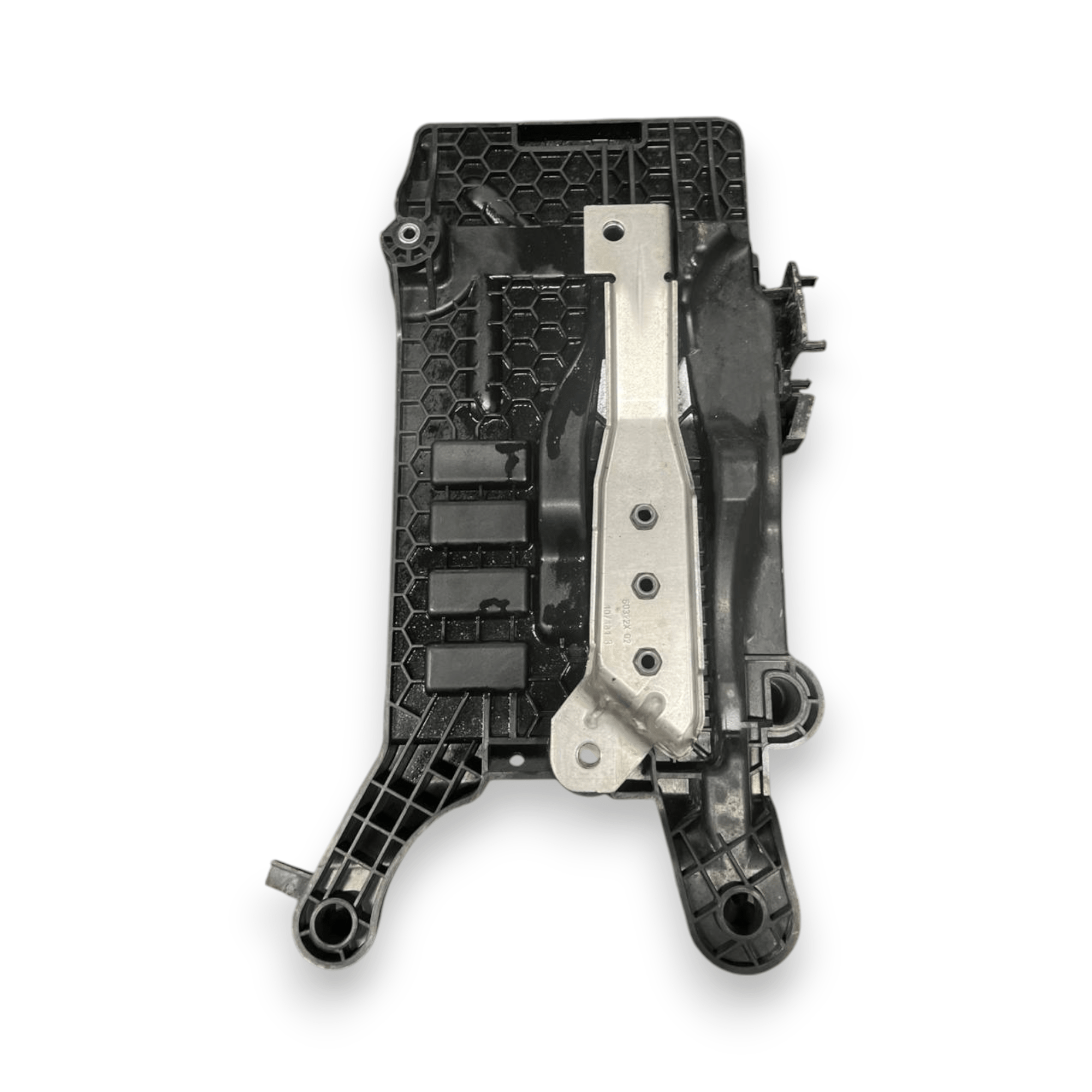 Supporto / Alloggiamento Batteria Volkswagen Polo VI AW1 (2017 - ) cod: 200915331 - F&P CRASH SRLS - Ricambi Usati