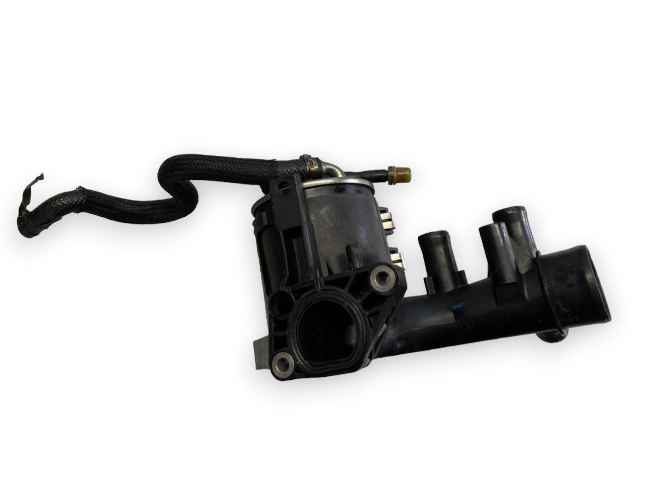 Supporto alloggiamento Filtro carburante Diesel Mercedes - Benz (w205 - 220d) (2014 al 2021) cod:a6512001556 - F&P CRASH SRLS - Ricambi Usati