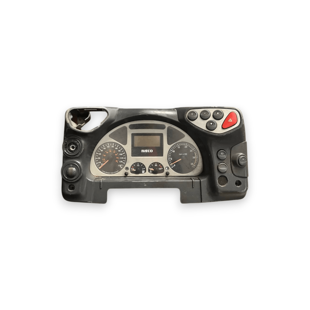 Tachimetro / Contachilometri Iveco Eurocargo II 5.9 Diesel (2002 al 2008) cod: 504046588 - F&amp;P CRASH SRLS - Ricambi Usati