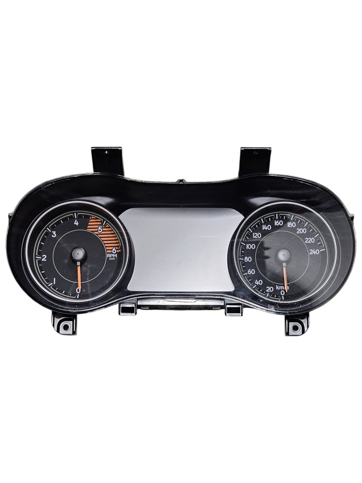 Tachimetro / Contachilometri Jeep Cherokee KL 2.2 Diesel Cod:P68379589AF (2013 - 2023) - F&amp;P CRASH SRLS - Ricambi Usati