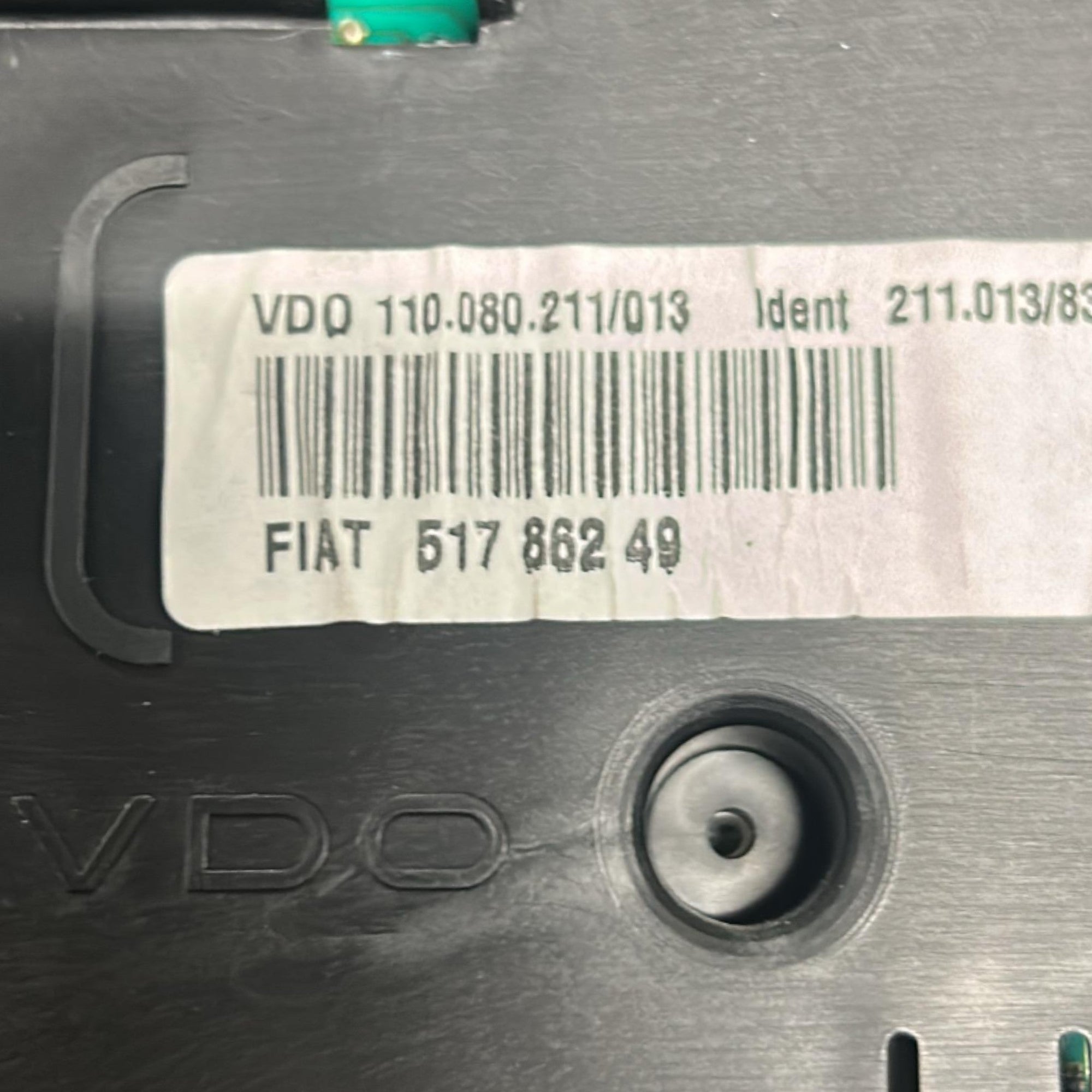 Tachimetro / Contachilometri Lancia Ypsilon cod.51786249 1.3 Diesel (2003 > 2011) - F&P CRASH SRLS - Ricambi Usati