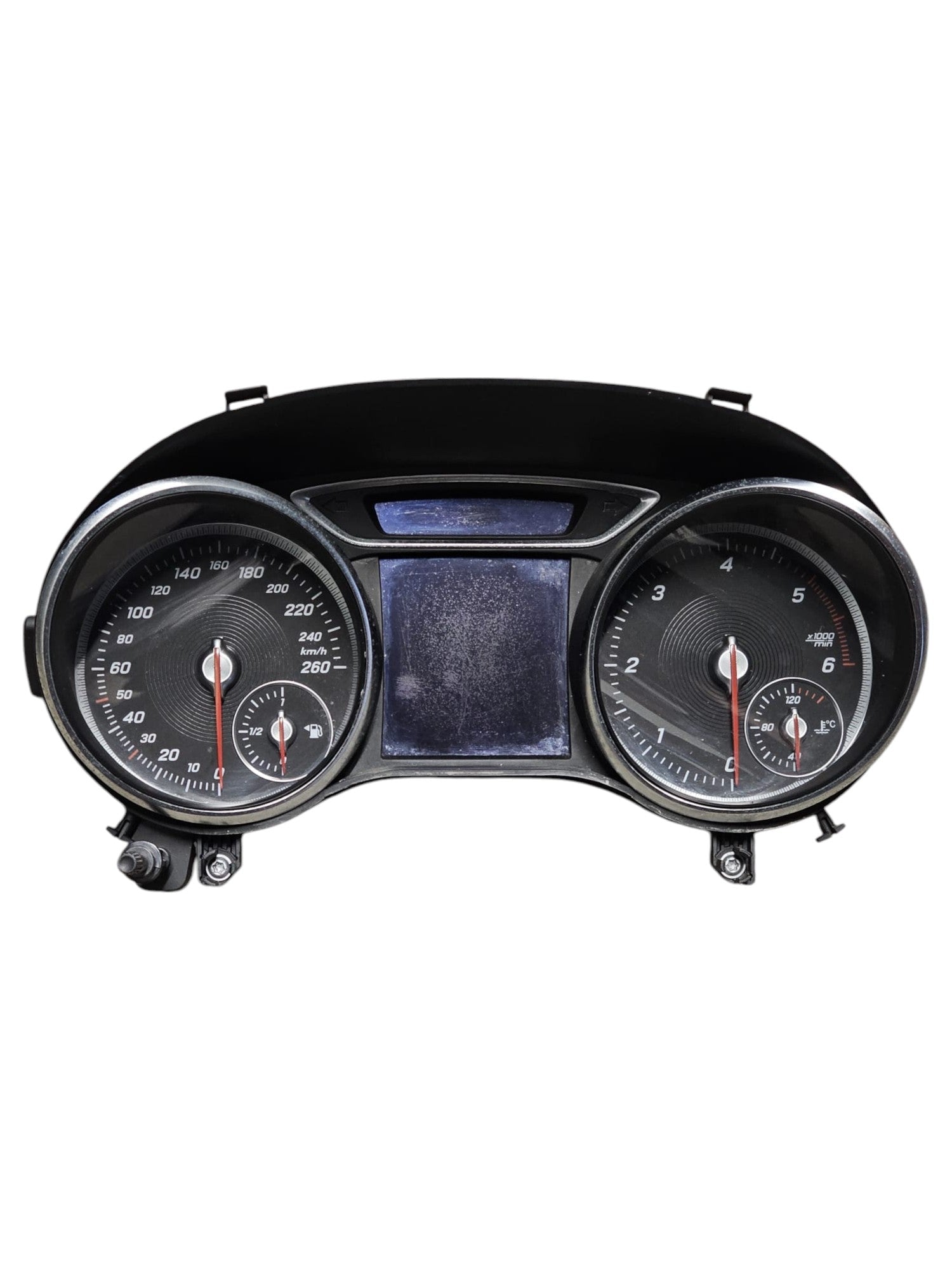 Tachimetro / Contachilometri Mercedes GLA X156 2.2 Diesel Cod:A1569005304 (2013 - 2019) - F&P CRASH SRLS - Ricambi Usati