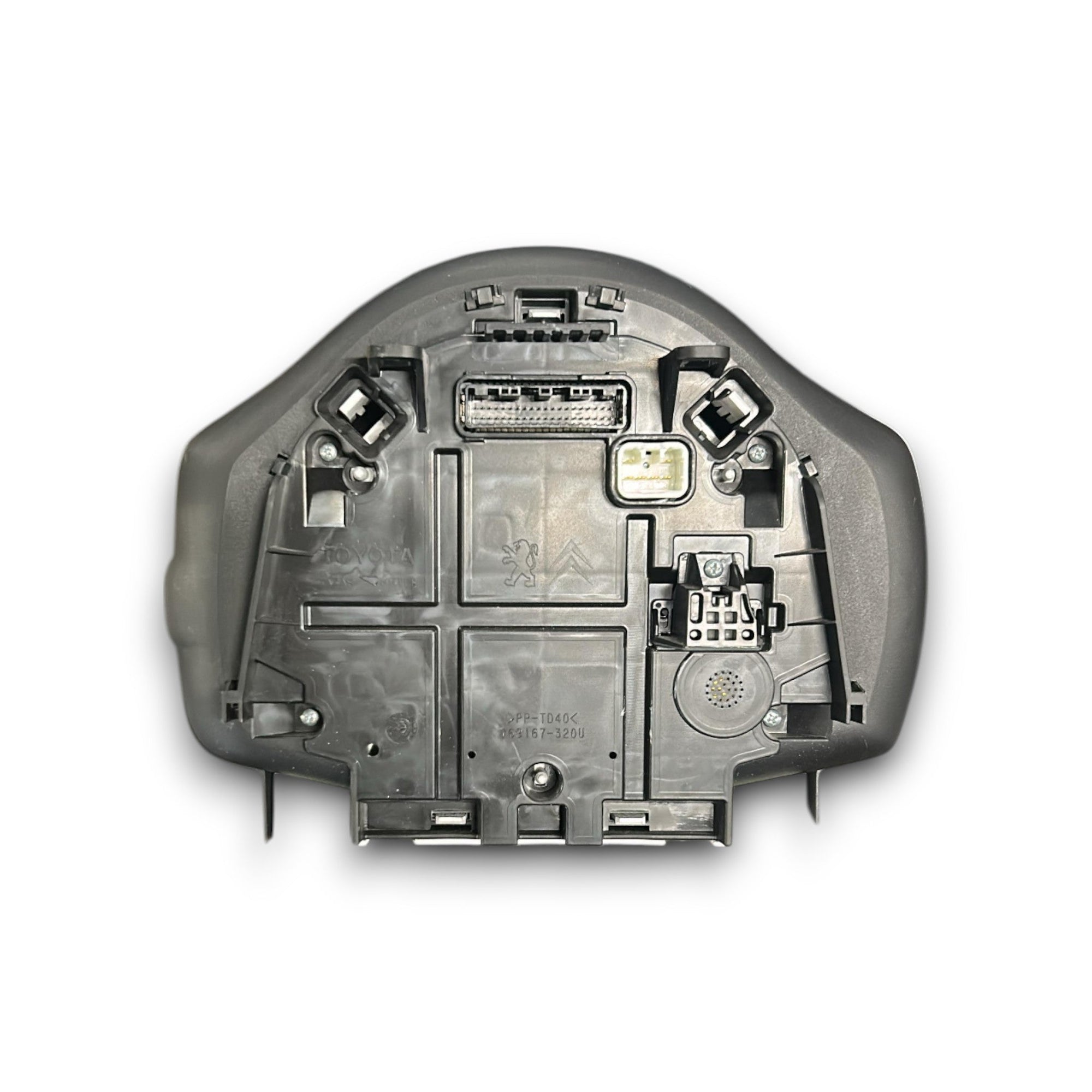 Tachimetro / Contachilometri Peugeot 108 cod.769167 - 320U 1.0 Benzina (2014 > 2021) - F&P CRASH SRLS - Ricambi Usati