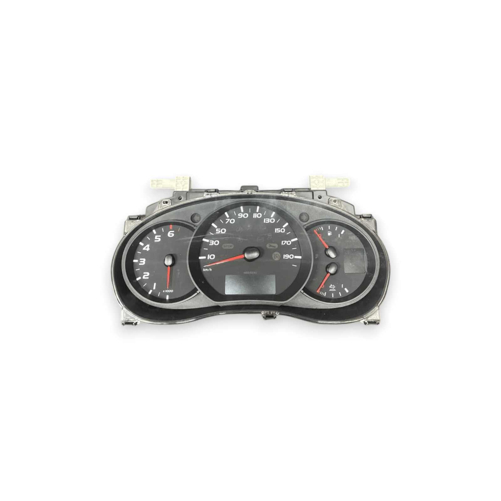 Tachimetro / Contachilometri Renault Twingo III 1.0 Benzina (2014 al 2024) cod: P248107469R - F&P CRASH SRLS - Ricambi Usati