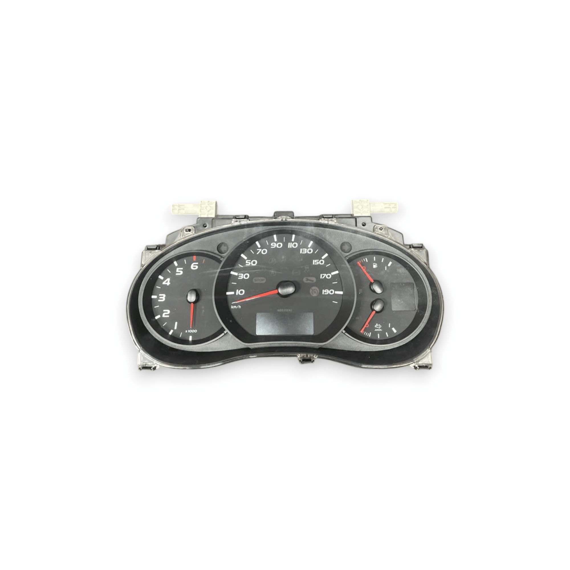 Tachimetro / Contachilometri Renault Twingo III 1.0 Benzina (2014 al 2024) cod: P248107469R - F&P CRASH SRLS - Ricambi Usati