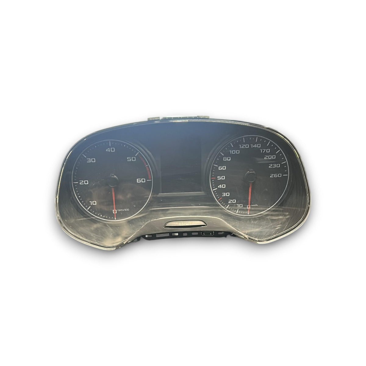 Tachimetro / Contachilometri Seat Leon III cod.5F0920853A 2.0 Diesel (2013 &gt; 2019) - F&amp;P CRASH SRLS - Ricambi Usati
