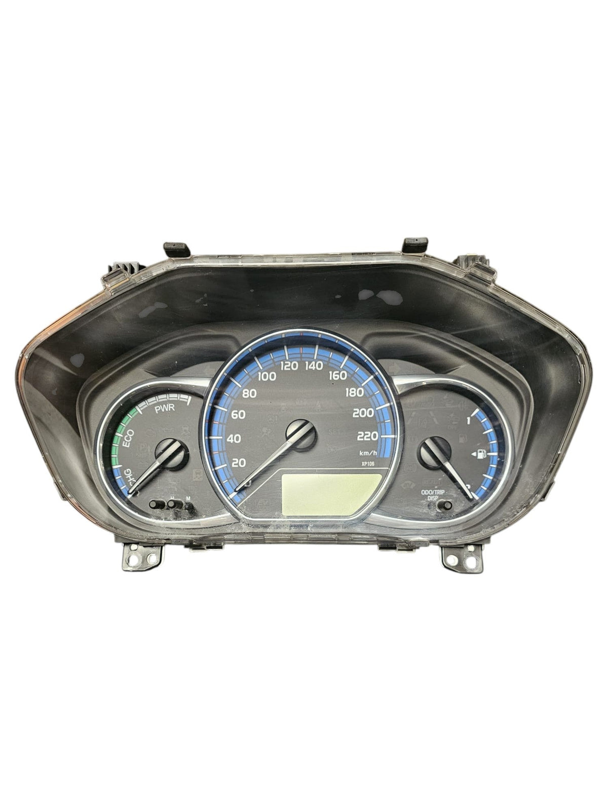 Tachimetro / Contachilometri Toyota Yaris XP130 1.5 Benzina Hybrid Cod:83800 - 0UL60 (2014 - 2019) - F&amp;P CRASH SRLS - Ricambi Usati