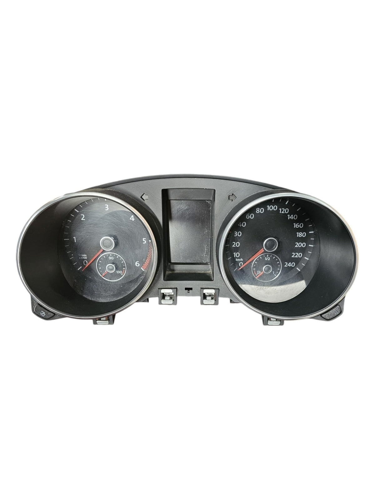 Tachimetro / Contachilometri Volkswagen Golf VI 1.6 Diesel Cod:5K0920870C (2008 - 2012) - F&amp;P CRASH SRLS - Ricambi Usati