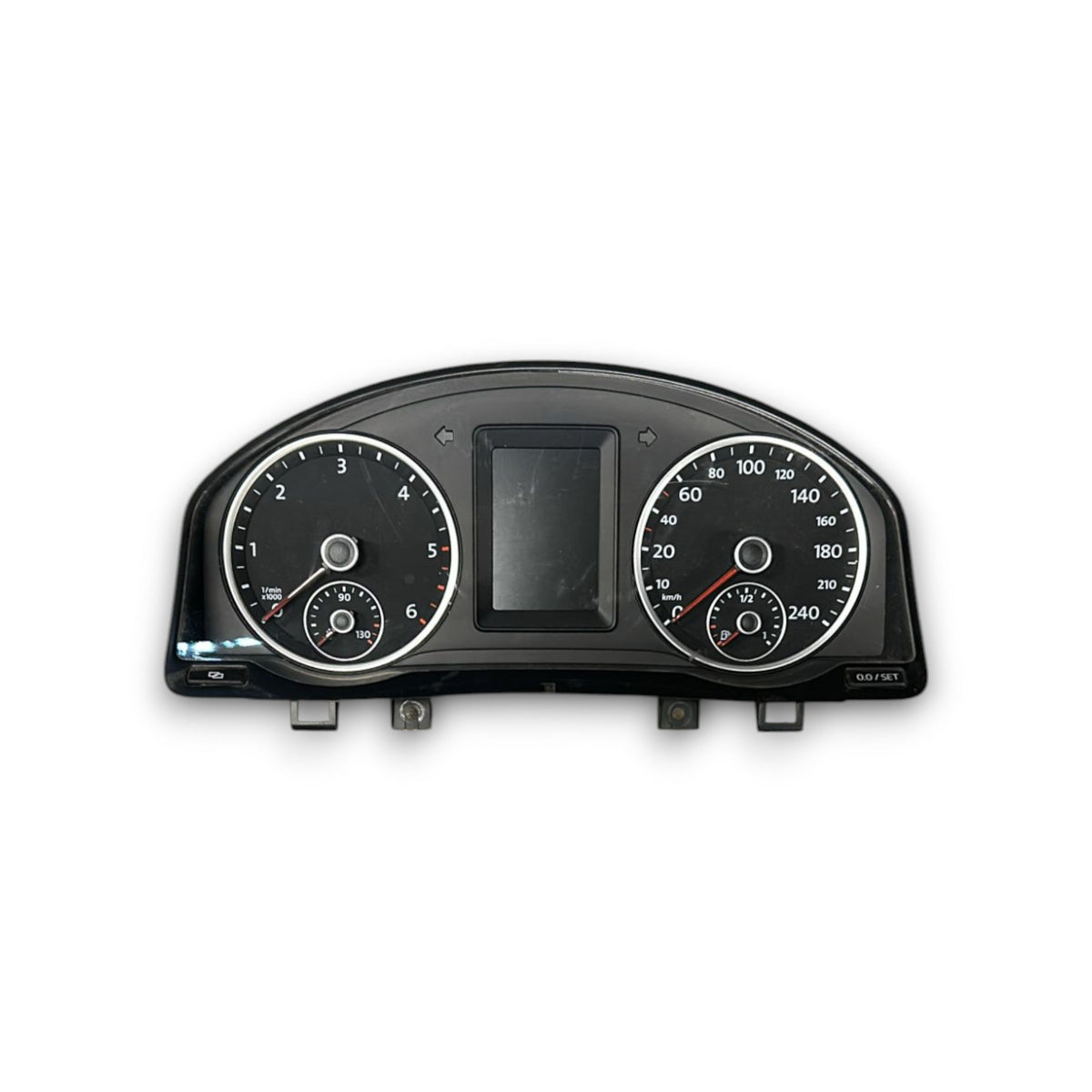 Tachimetro / Contachilometri Volkswagen Tiguan 5N 2.0 Diesel cod:5N0920872A (2007 &gt; 2016) - F&amp;P CRASH SRLS - Ricambi Usati