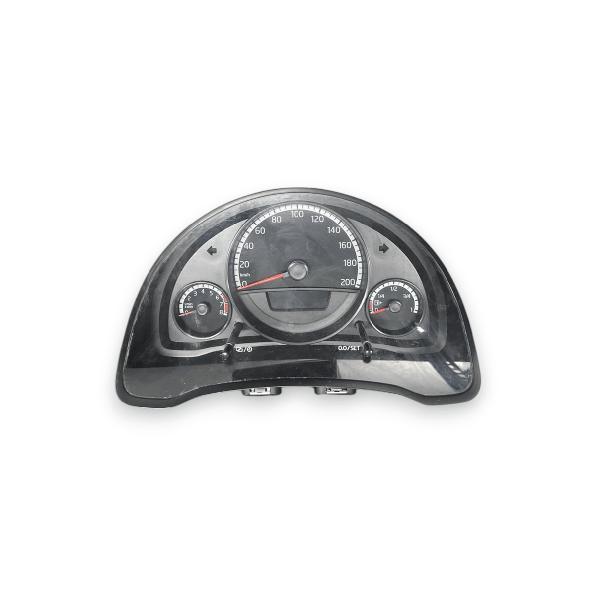 Tachimetro / Contachilometri Volkswagen Up 1.0 Benzina (2011 al 2024) cod: 1S0920861 - F&amp;P CRASH SRLS - Ricambi Usati