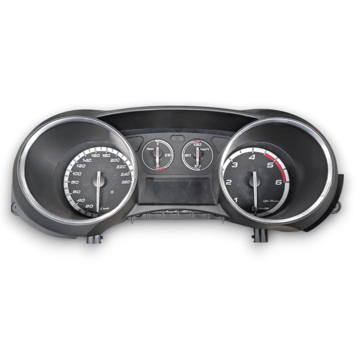 Tachimetro / Contachilometro Alfa Romeo Giulietta 1.6 Diesel COD:50539109 (2010 - 2020) - F&amp;P CRASH SRLS - Ricambi Usati