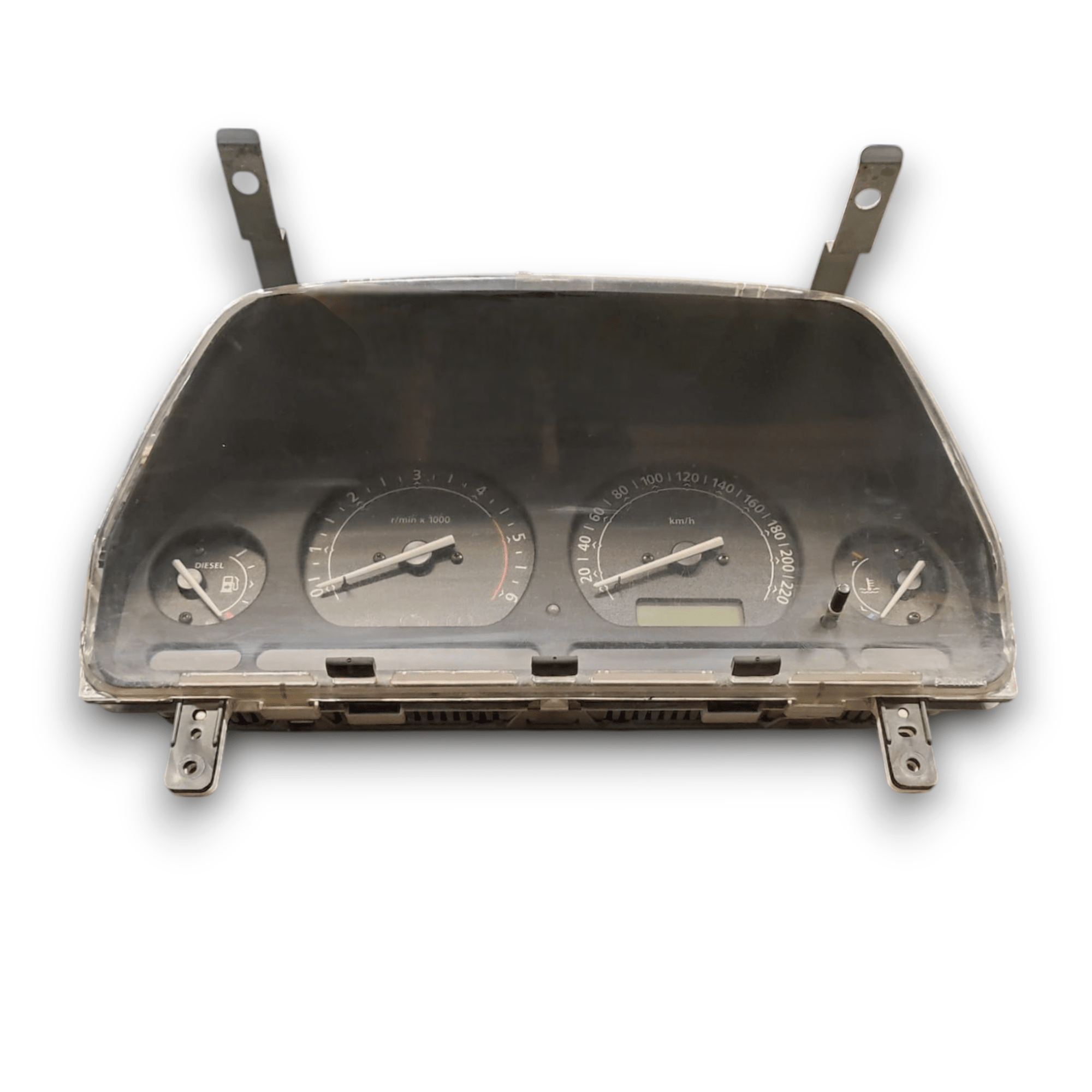 Tachimetro / Contachilometro Land Rover Freelander 2.0 Diesel COD: LR0016004 (1997 - 2006) - F&P CRASH SRLS - Ricambi Usati