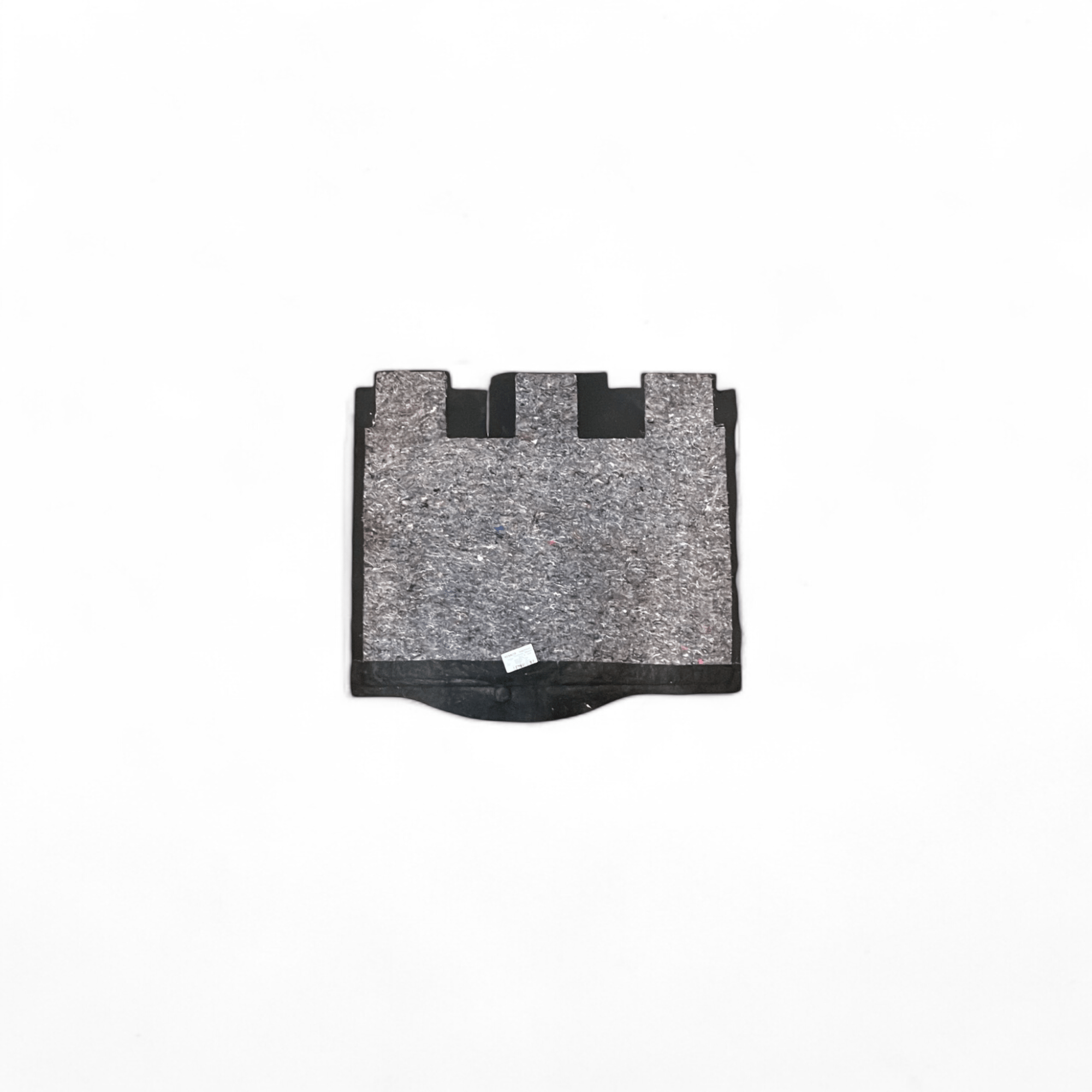 Tappeto / Ripiano bagagliaio Dacia Sandero (2012 - >) cod.849028963R - F&P CRASH SRLS - Ricambi Usati