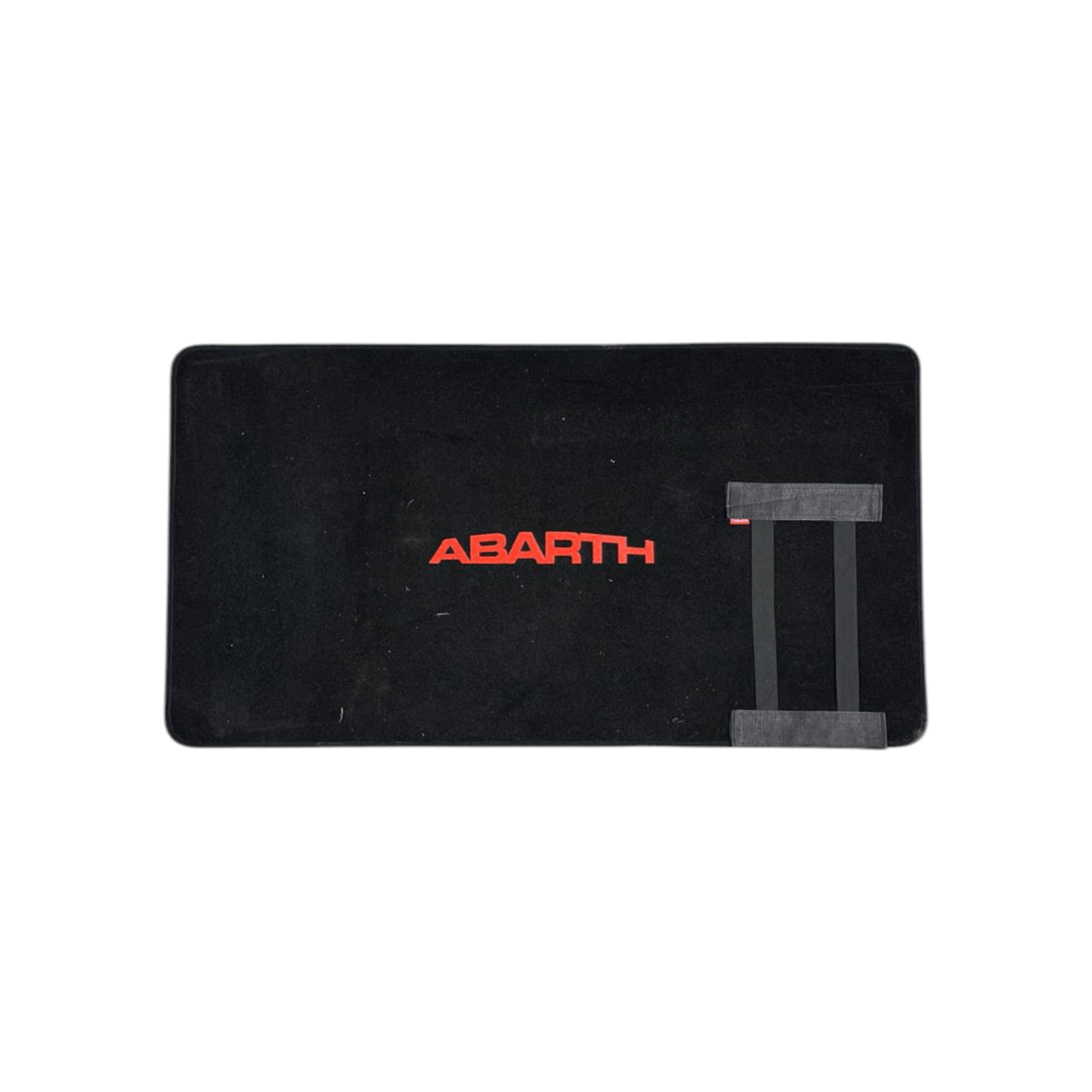 Tappeto / tappetino bagagliaio Fiat 500 / Abarth 595 (2015 - >) - F&P CRASH SRLS - Ricambi Usati