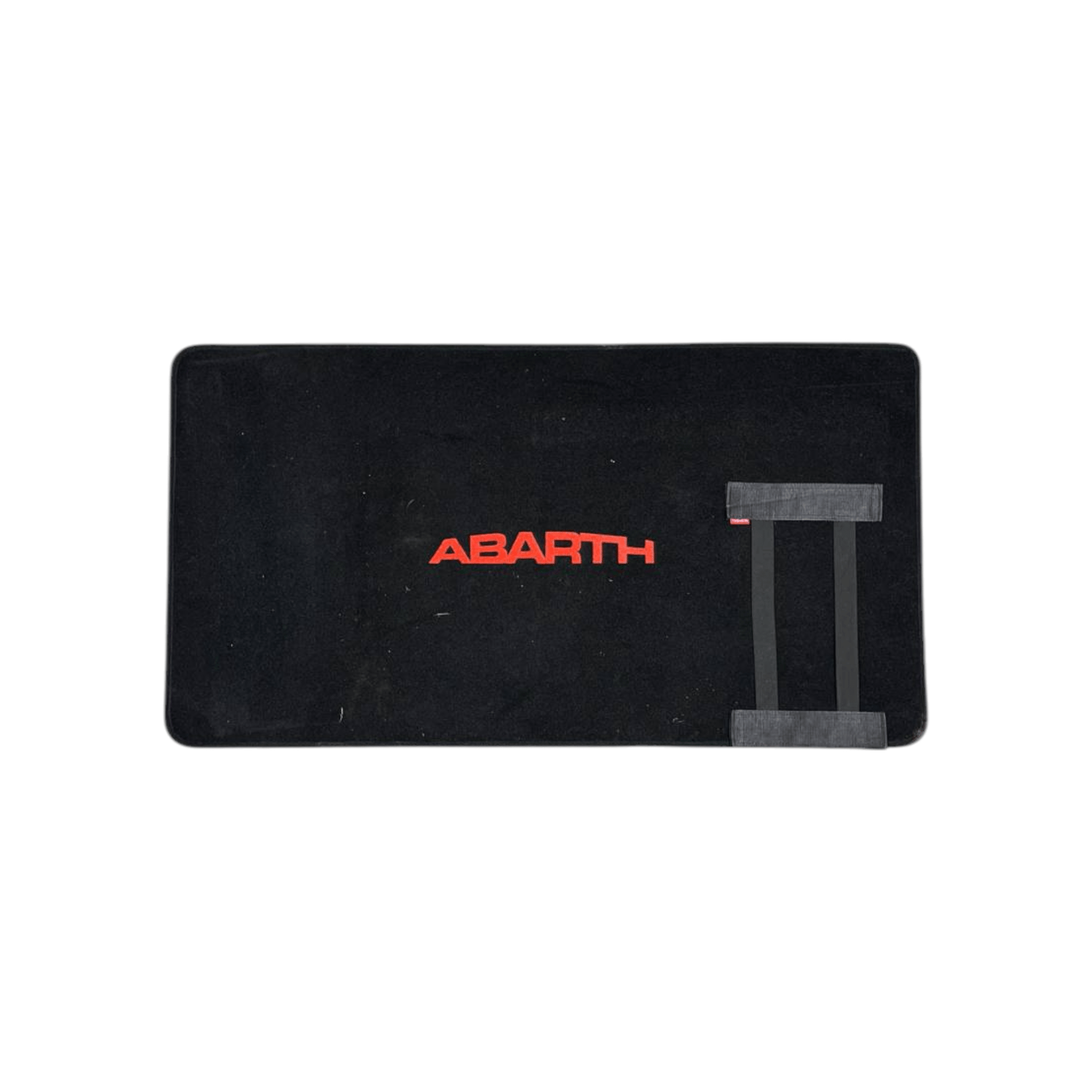 Tappeto / tappetino bagagliaio Fiat 500 / Abarth 595 (2015 - >) - F&P CRASH SRLS - Ricambi Usati