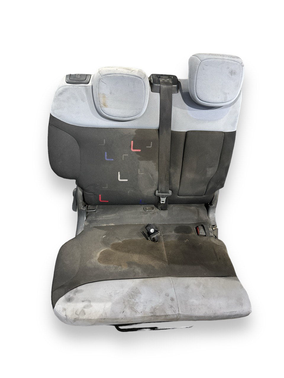 Tappezzeria completa Fiat 500L (2016) - F&P CRASH SRLS - Ricambi Usati