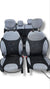 Tappezzeria / Sedili Completi Stoffa Fiat 500 L ( 2014 - 2022 ) - F&P CRASH SRLS - Ricambi Usati
