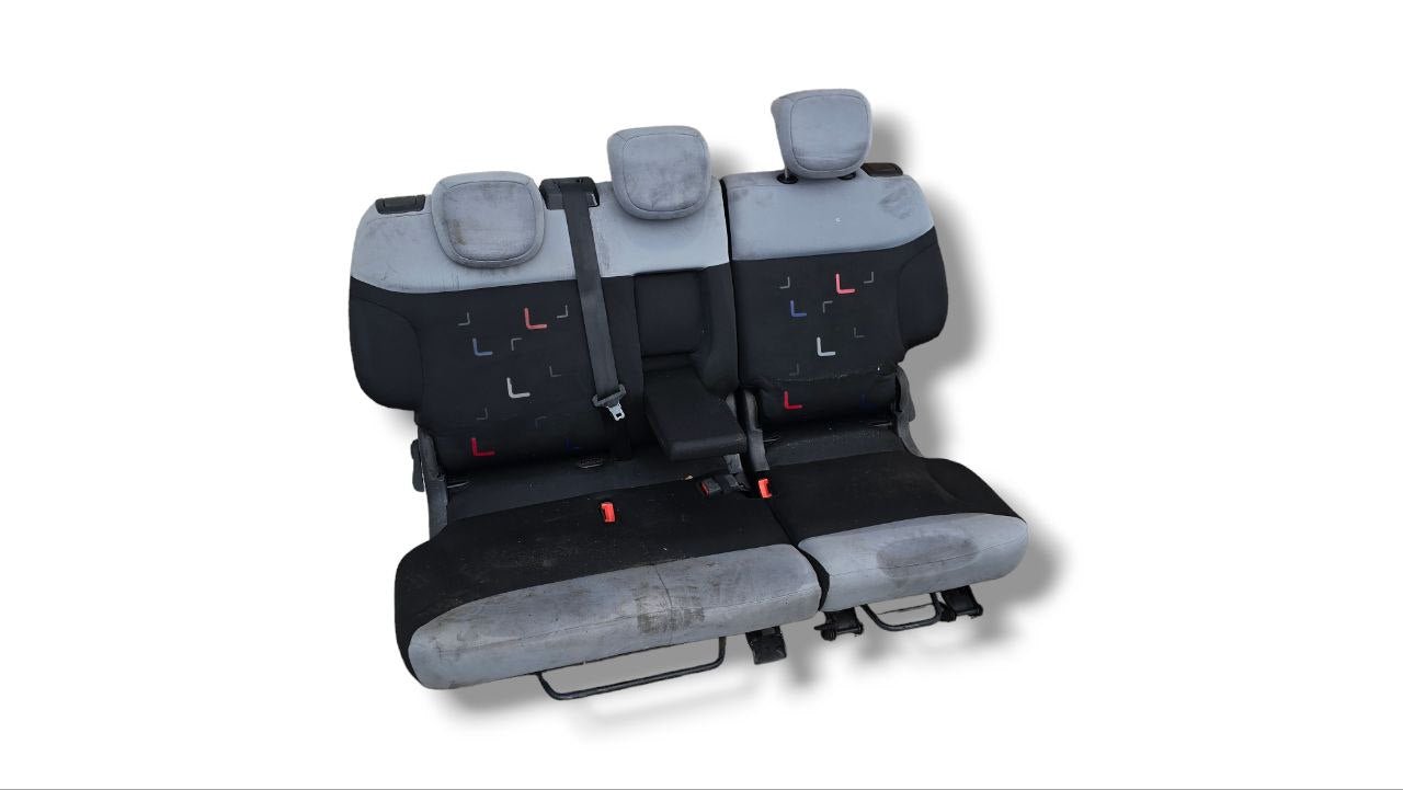 Tappezzeria / Sedili Completi Stoffa Fiat 500 L ( 2014 - 2022 ) - F&P CRASH SRLS - Ricambi Usati