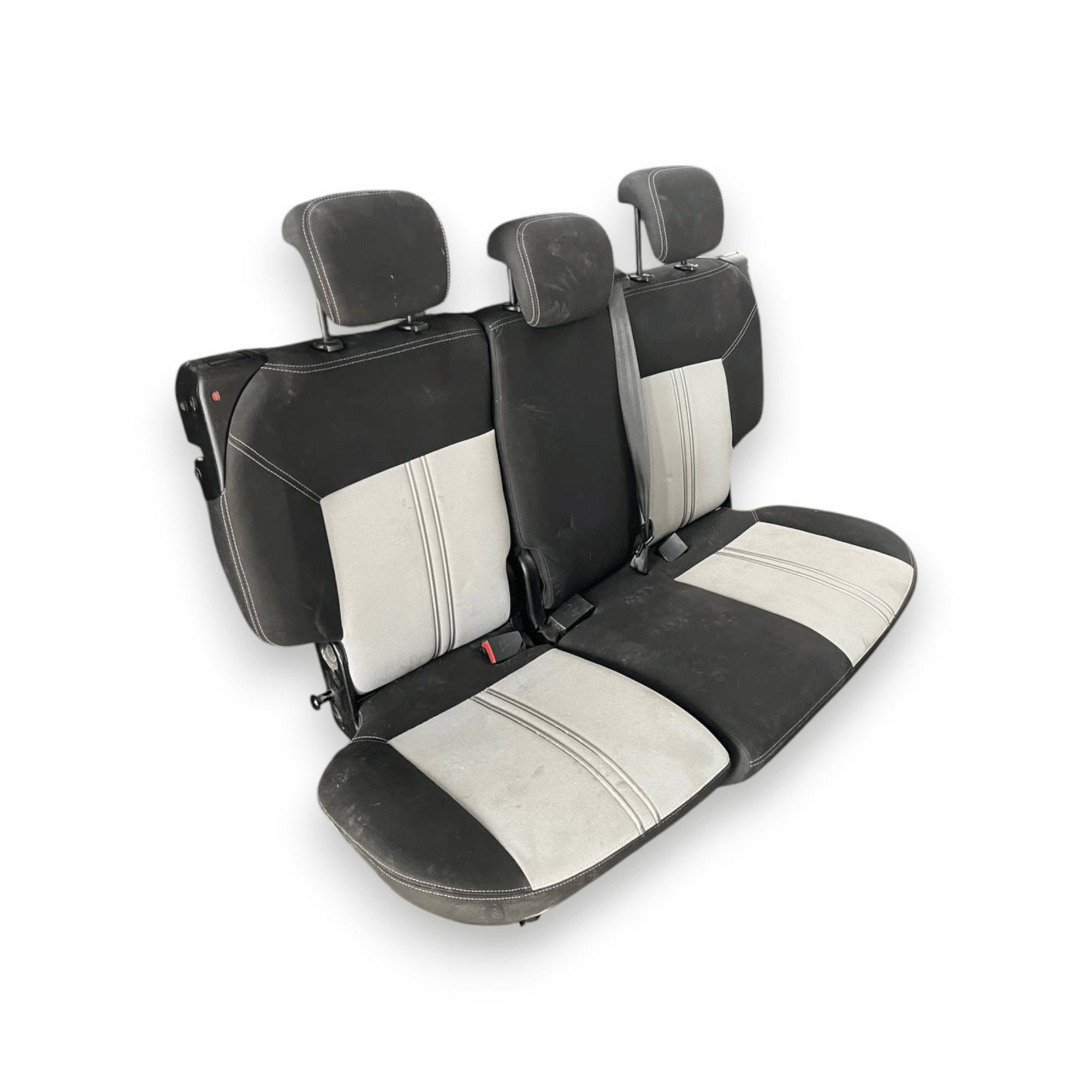 Tappezzeria / Sedili in Stoffa Fiat Qubo (2008 al 2019) - F&P CRASH SRLS - Ricambi Usati