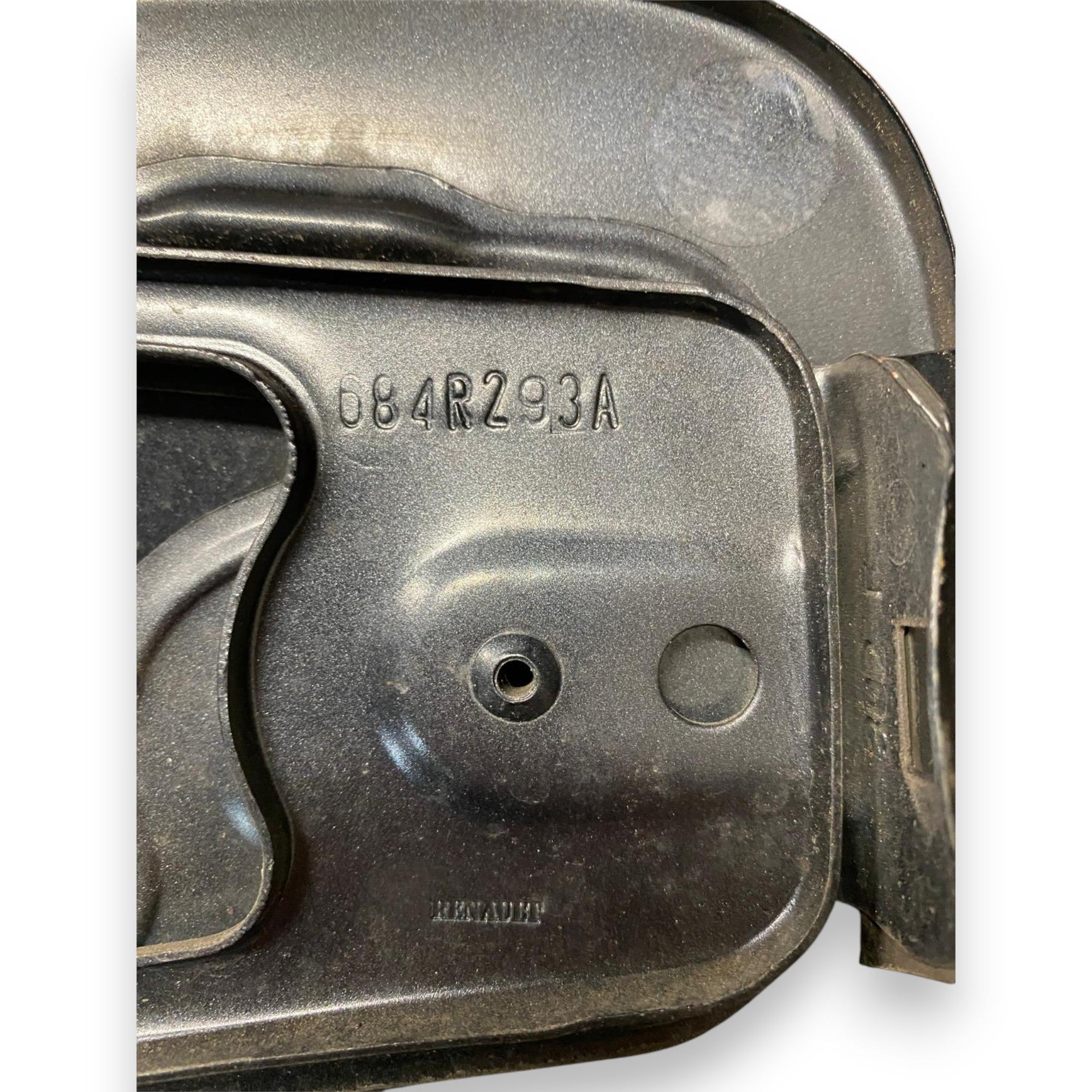 Tappo / sportello serbatoio Renault Dacia Duster I (2010 - 2017) Cod: 684R293A - F&P CRASH SRLS - Ricambi Usati